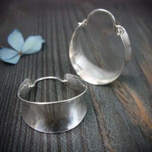 Boho Hoop Earrings M1223